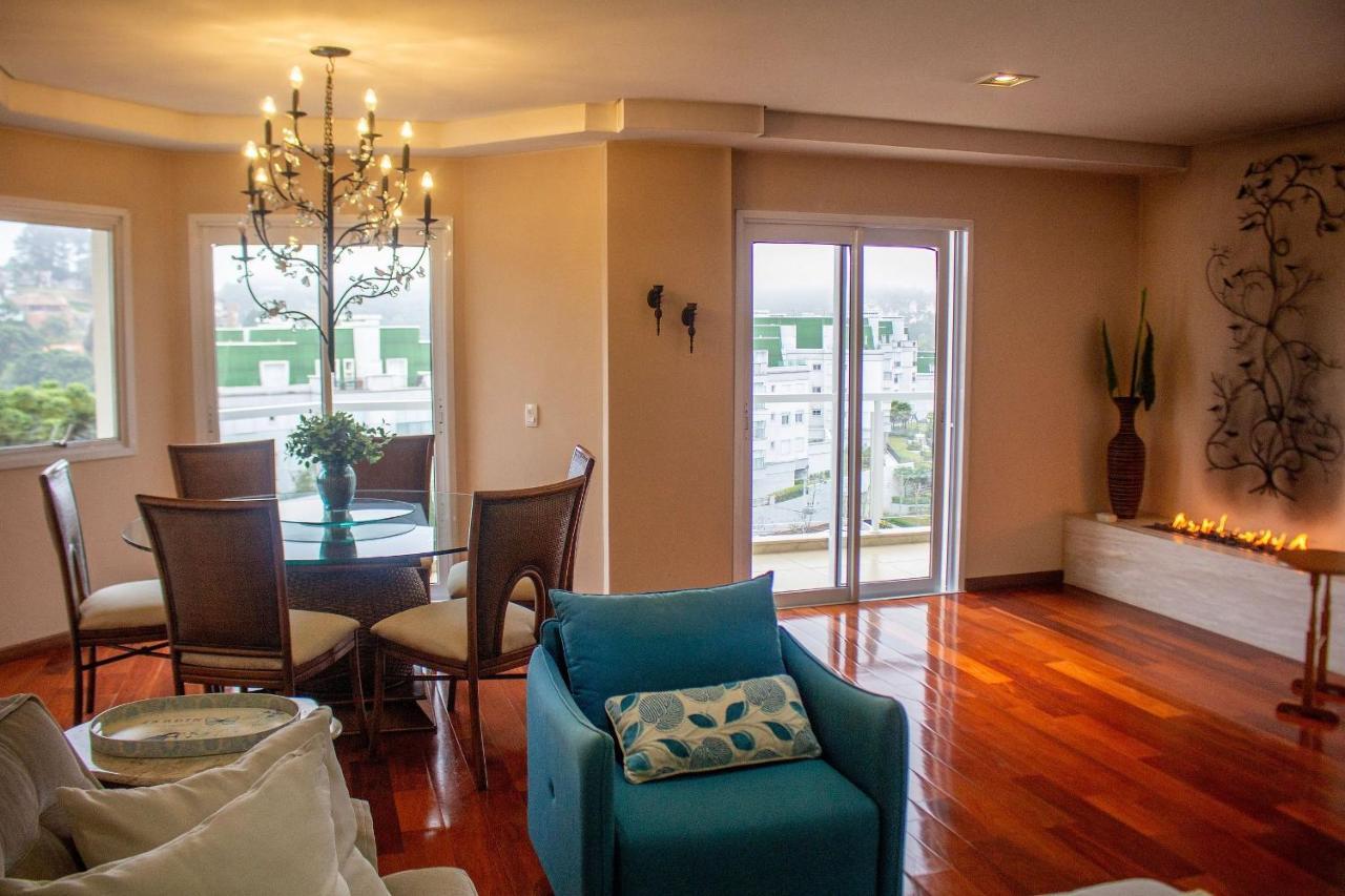 Apartamento Apartamento Moderno No Capivari Morro Do Elefante *