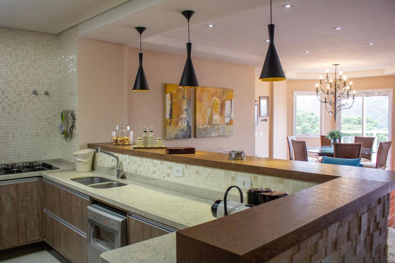 Apartamento Moderno No Capivari Morro Do Elefante *