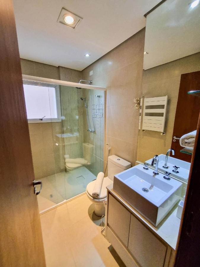 Apartamento Apartamento Moderno No Capivari Morro Do Elefante *