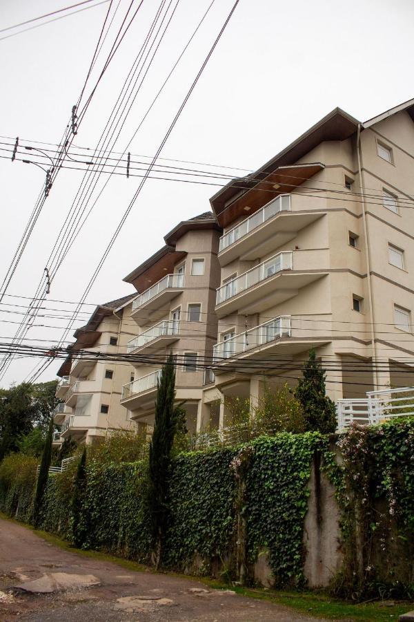 Apartamento Moderno No Capivari Morro Do Elefante Campos do Jordão