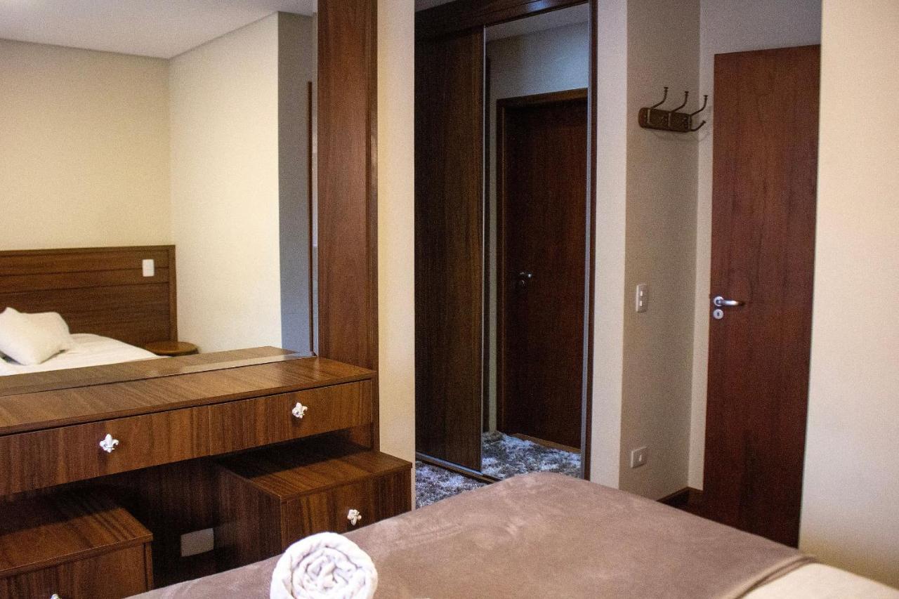 Apartamento Moderno No Capivari Morro Do Elefante Campos do Jordão